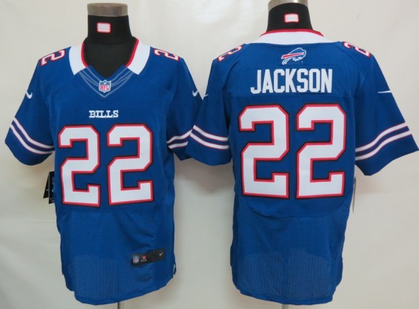 Nike Buffalo Bills Elite Jerseys-005